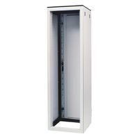SCHROFF Varistar Armoire Deco avec montants 19" dans le cadre Deco, 38 U 1800H 600W 800D