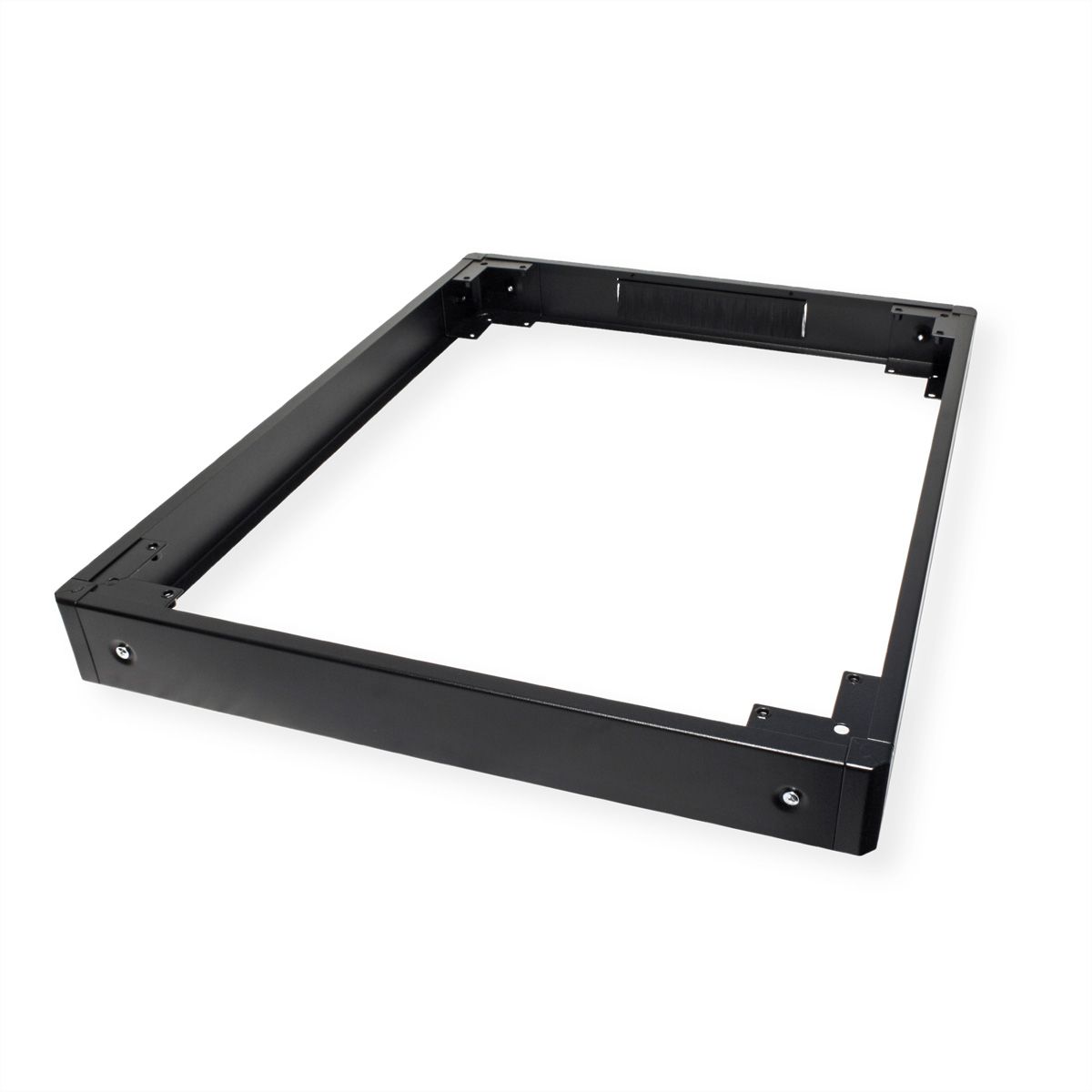 ROLINE Socle pour Baie réseau, 800x1000 LxP, noir