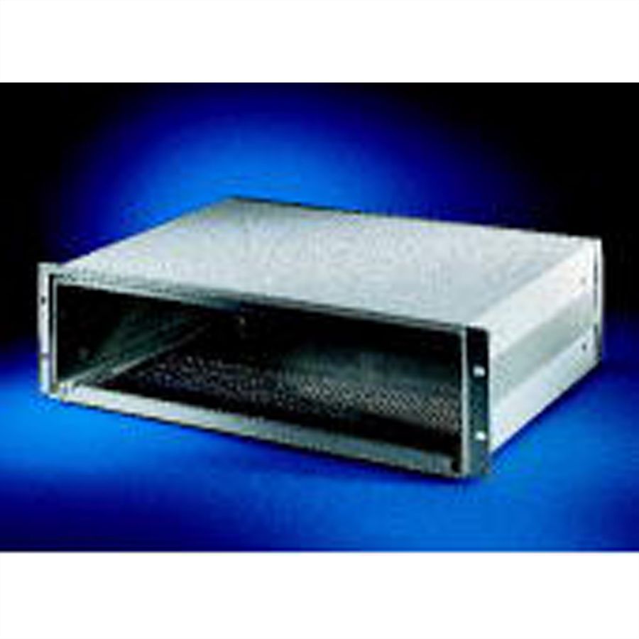 SCHROFF Inpac 19" Chassis, 3 U, 84 HP, 254.5 mm