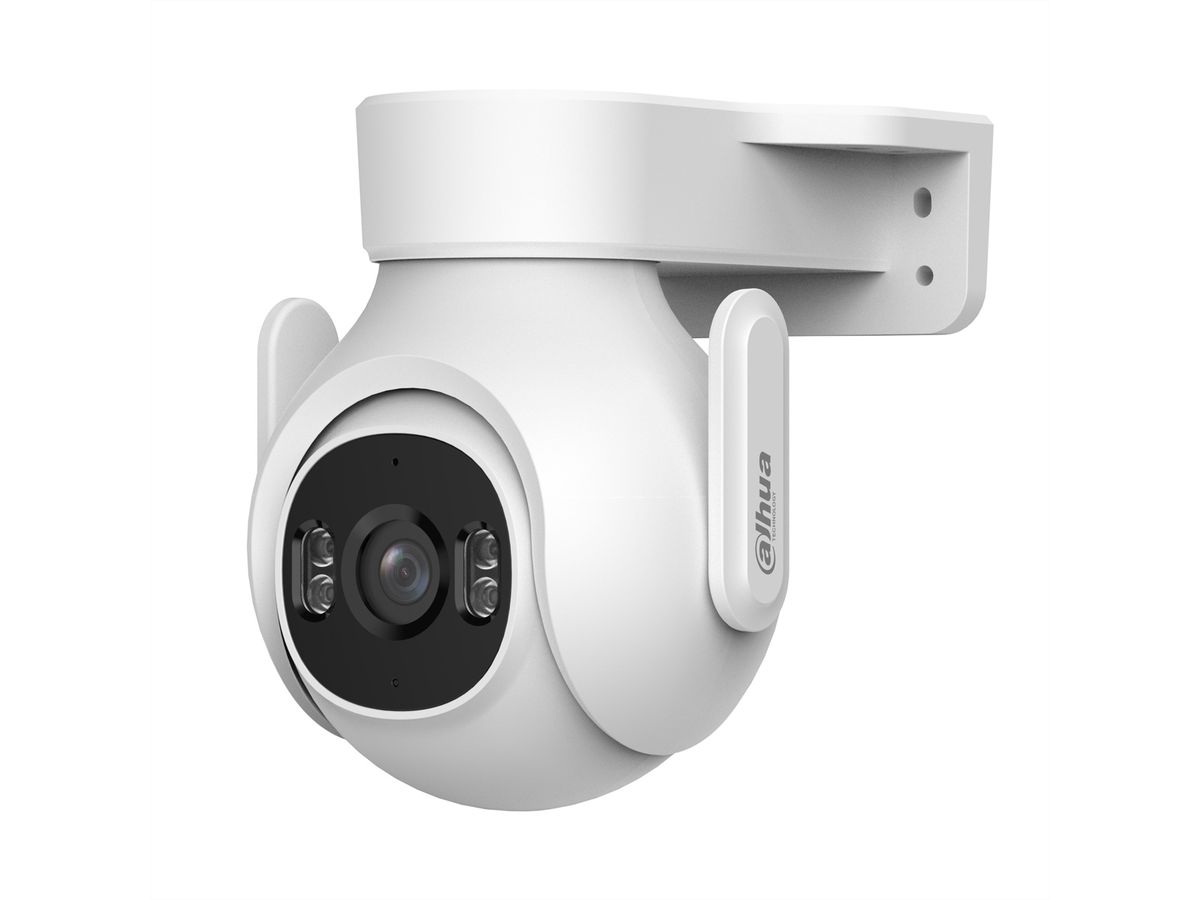 DAHUA DH-IPC-P5BP-PV-0360B-EUR, Caméra WiFi PTZ 5MP 3,6 mm IR LED