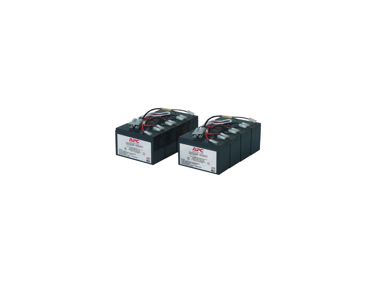 APC RBC12 Batterie de l'onduleur Sealed Lead Acid (VRLA)