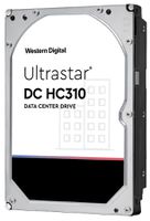 Western Digital Ultrastar DC HC310 HUS726T6TAL5204 disque dur 6 To 7200 tr/min 256 Mo 3.5" SAS