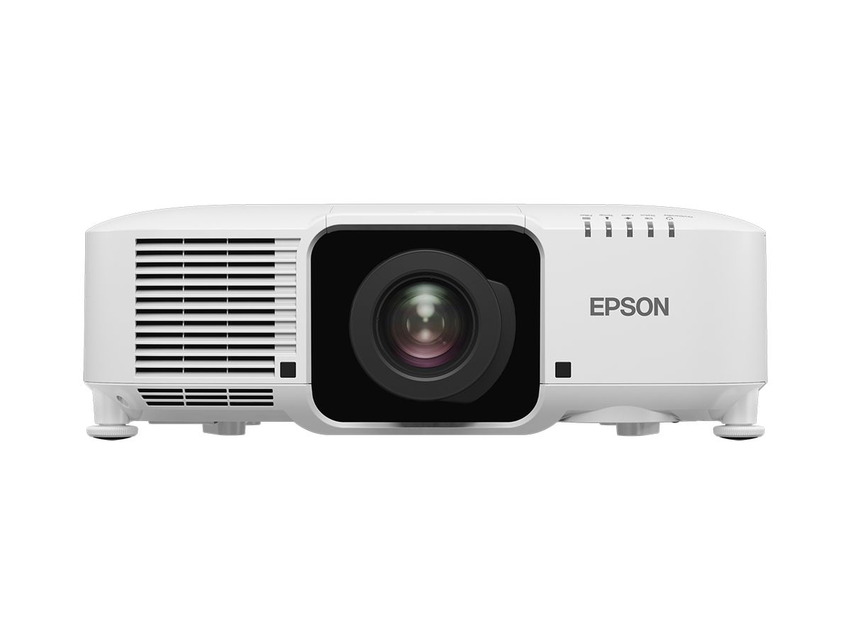 Epson EB-PU1006W vidéo-projecteur Projecteur pour grandes salles 6000 ANSI lumens 3LCD WUXGA (1920x1200) Blanc