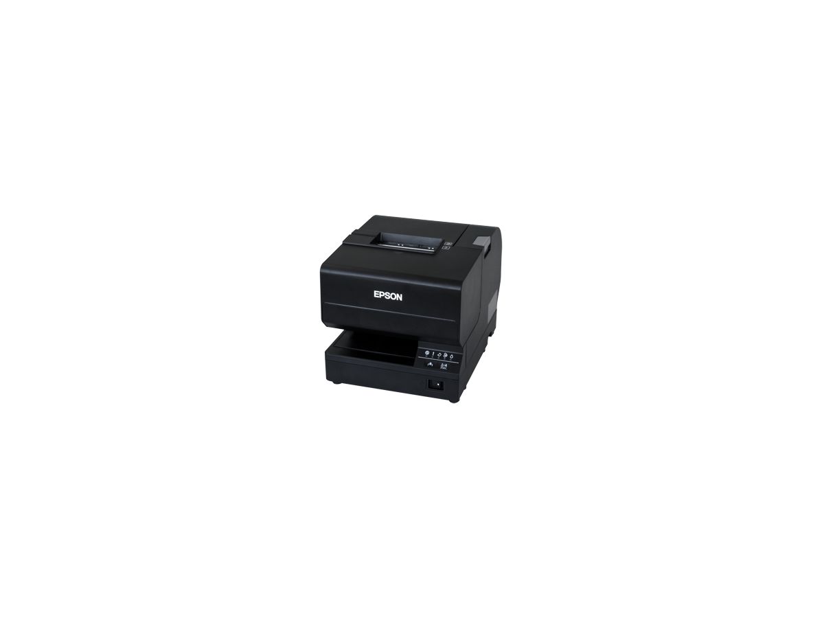 Epson TM-J7200 (301) W/O MICR,BLACK,INC PSU,EU