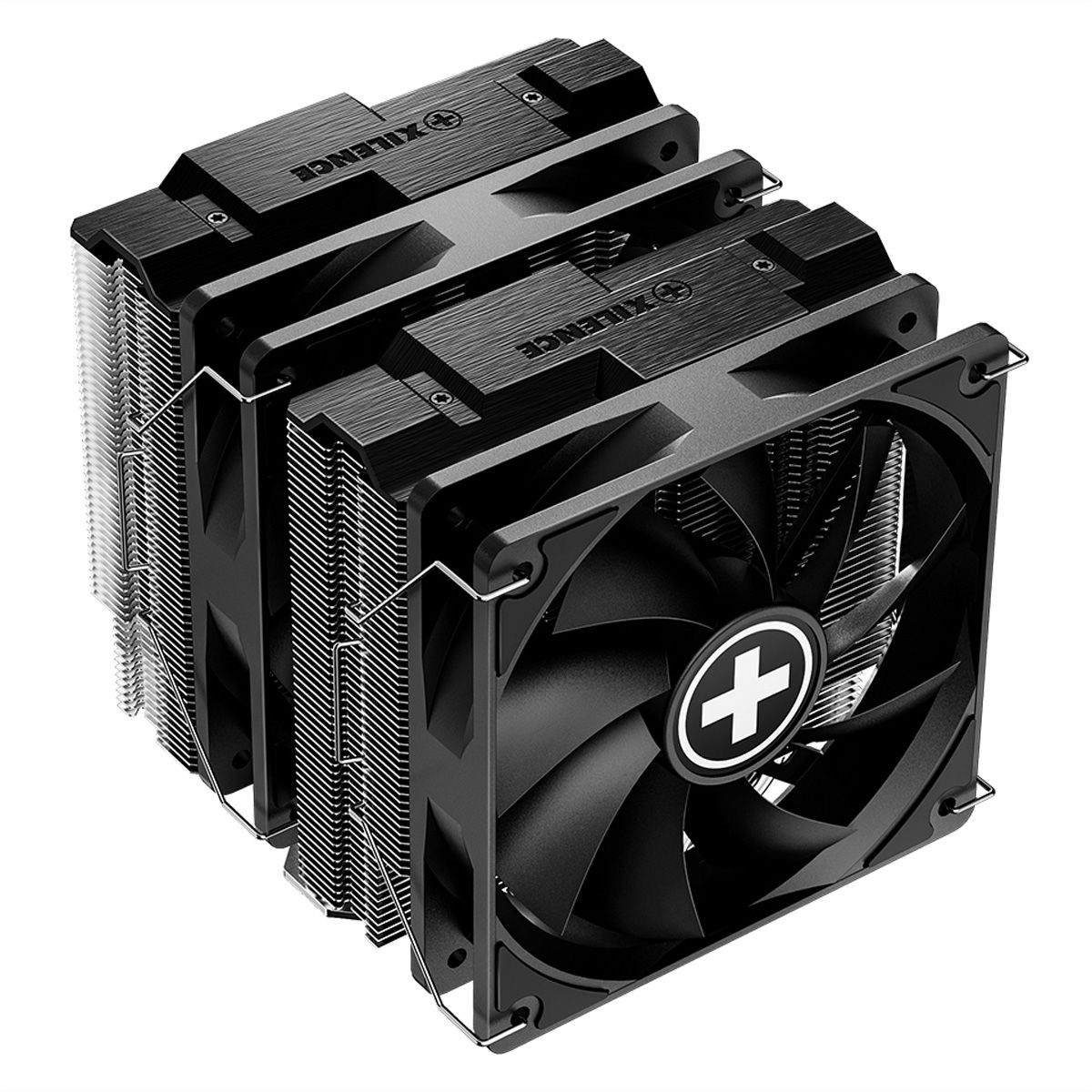 Xilence Multi Socket Ventilateur de Processeur M806D.B