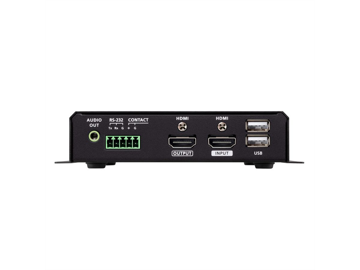 ATEN VE8962R Récepteur HDMI sur IP True 4K avec PoE