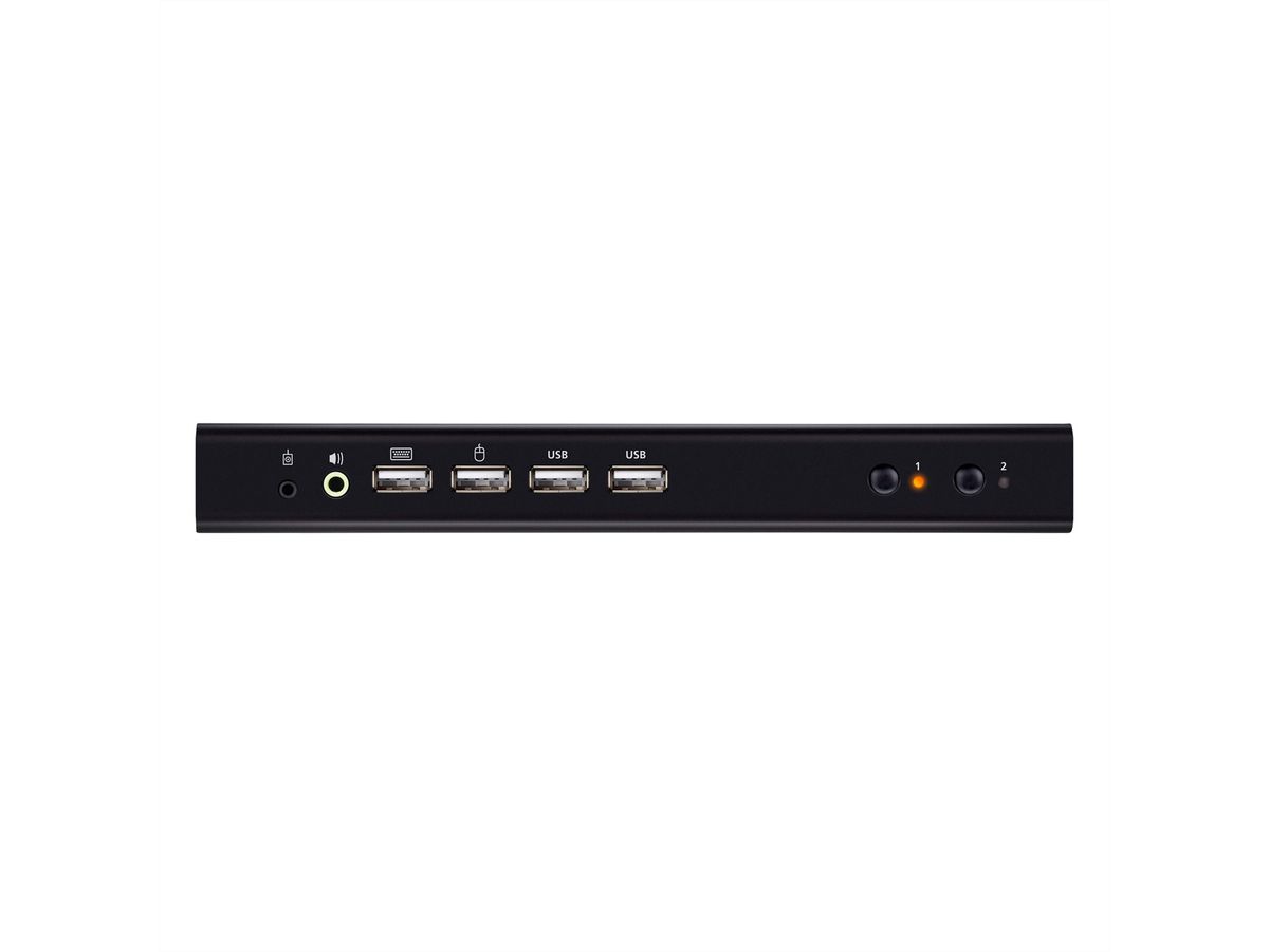 ATEN VE8962R Récepteur HDMI sur IP True 4K avec PoE