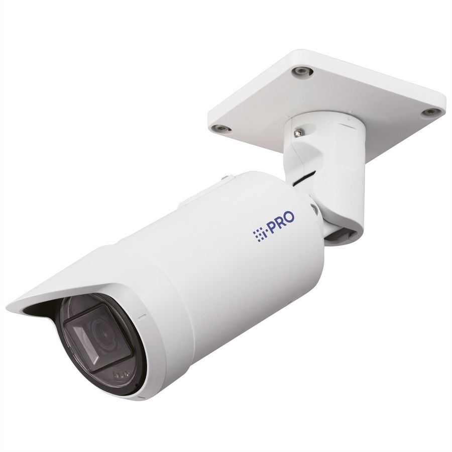 I-PRO WV-X15500-V3L 5MP Bullet AI OUTDOOR VANDAL