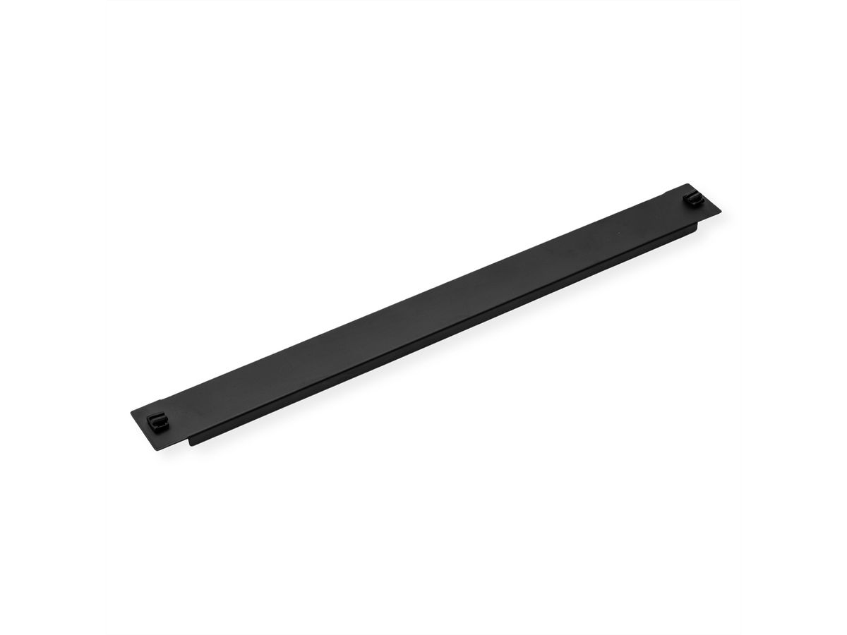 VALUE Cache 19" Snap-in, 1UH, noir