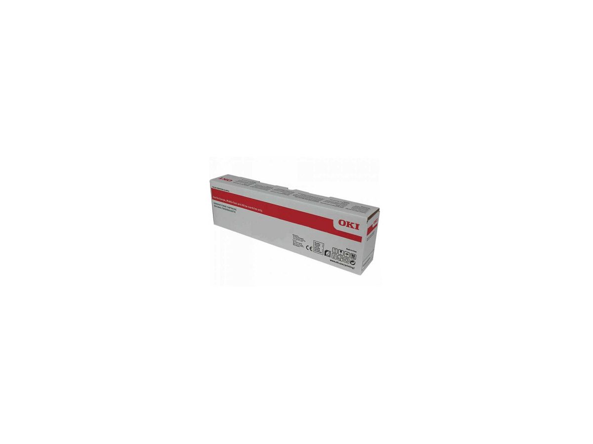 OKI 46861308 Cartouche de toner Original Noir 1 pièce(s)