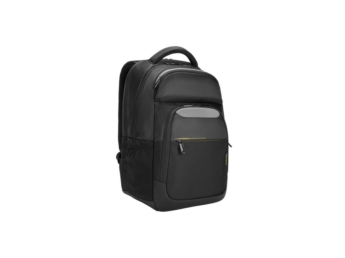 Targus Citygear sacoche d'ordinateurs portables 43,9 cm (17.3") Sac à dos Noir