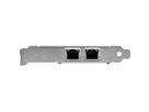 EXSYS EX-60102 Carte PCIe 2 ports Gigabit