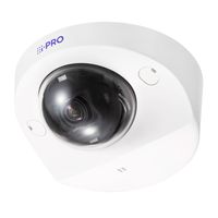 I-PRO WV-U31401-F2L Dôme 4MP Indoor