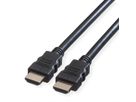 VALUE Câble HDMI 8K avec Ethernet, M/M, noir, 3 m