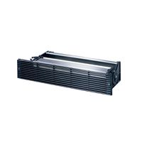SCHROFF Ventilateur de poussée 19", 2 U, Tangentiel, 115 VAC, LE2