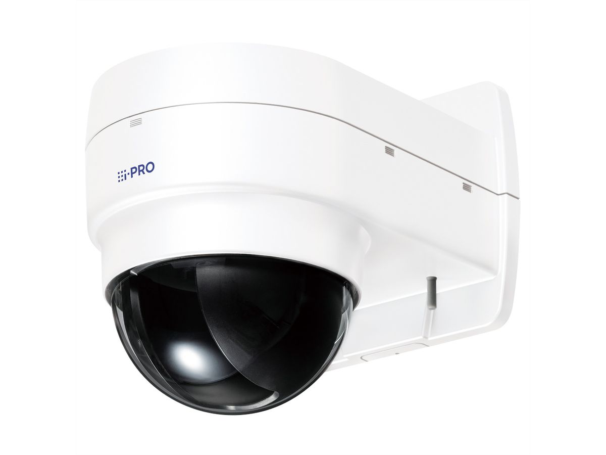 I-PRO WV-QWD100C-W Support, Support mural Clear Dome