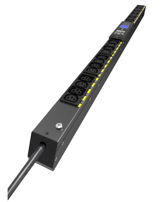 Eaton EVMIF116A unité de distribution d'énergie 24 sortie(s) CA 22.5U Noir