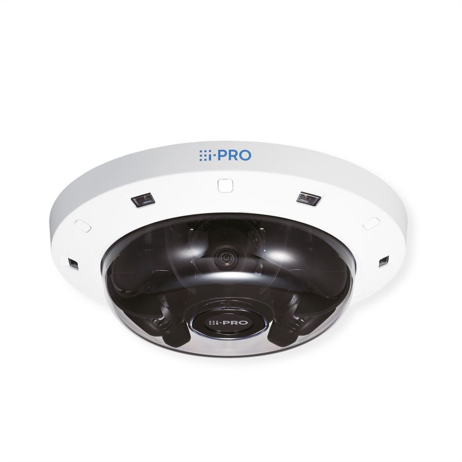 I-PRO WV-S8543L Caméra Multi-capteurs 3x 4 MP