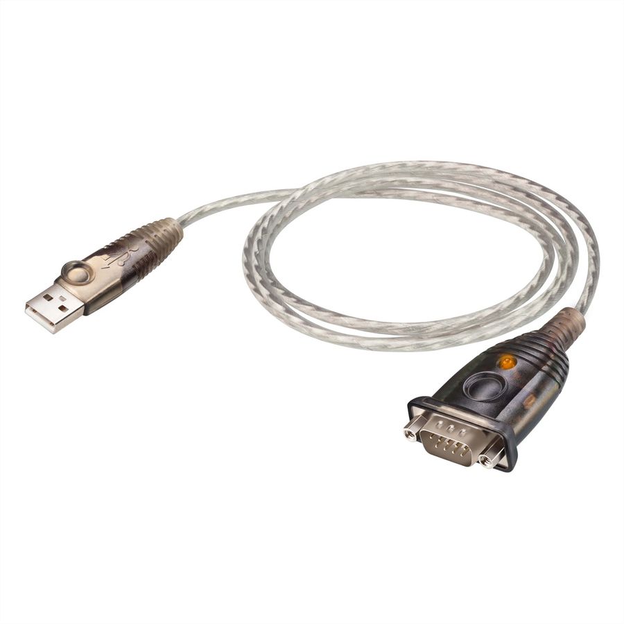 ATEN UC232A1 Convertisseur USB vers série, 1 m