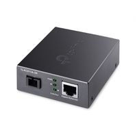 TP-Link TL-FC311A-20 convertisseur de support réseau 1000 Mbit/s 1550 nm Monomode Noir
