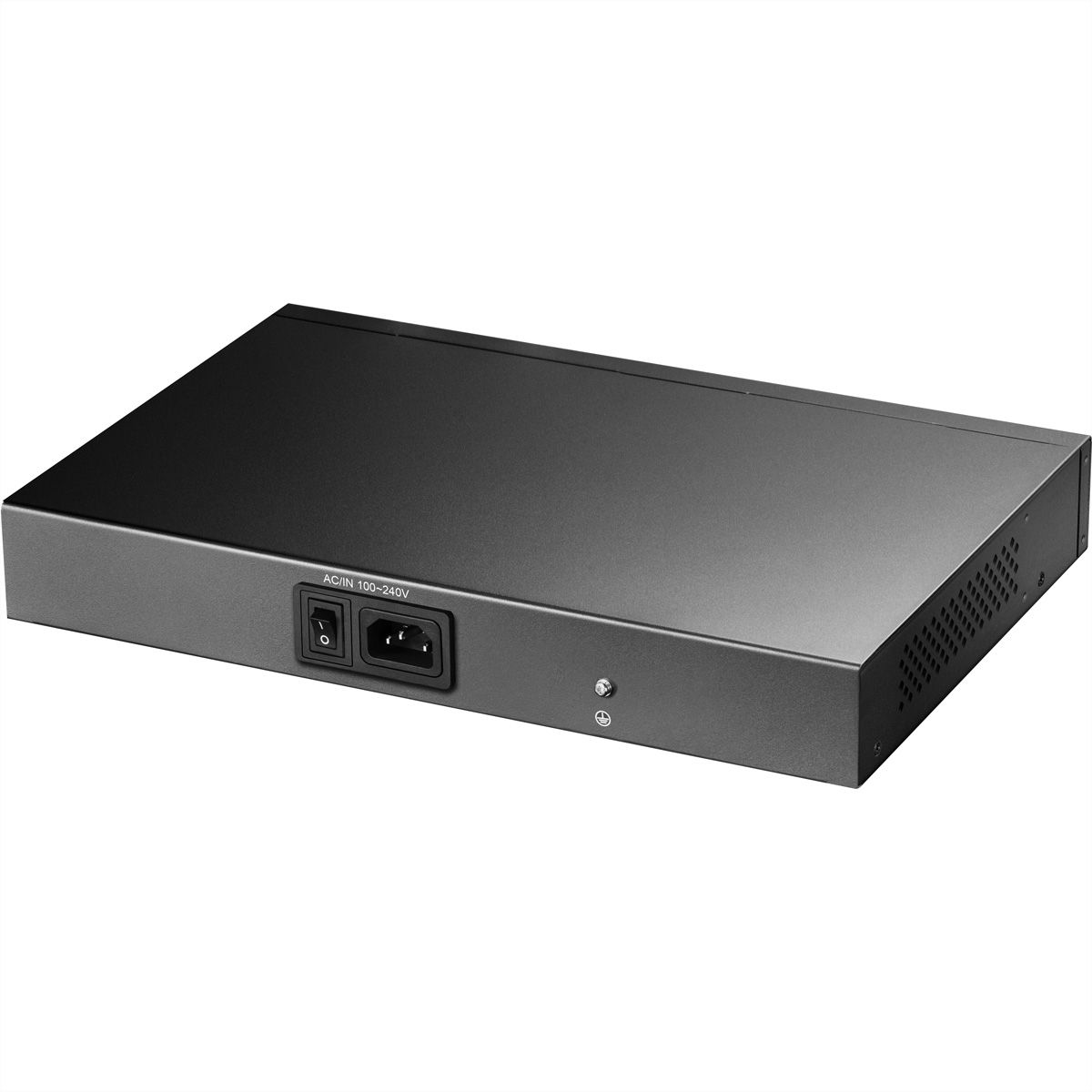 CUDY GS1024 Switch 24 ports Gigabit métal