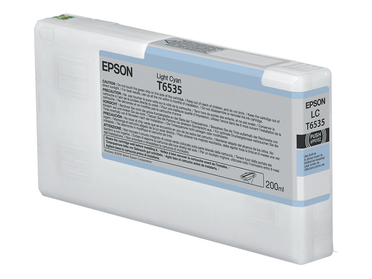 Epson Cyan clair