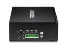 TRENDnet TI-G102 Switch Rail DIN Gigabit industriel renforcé à 10 ports