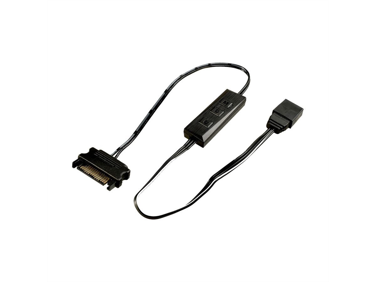 XILENCE LQZ.ARGB_Set de câble, Mini Cable ARGB Control pour ARGB LED