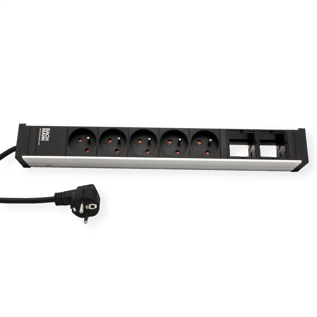 BACHMANN UNIVERSAL 5xUTE 2xCM courant 3,0m CEE7/7