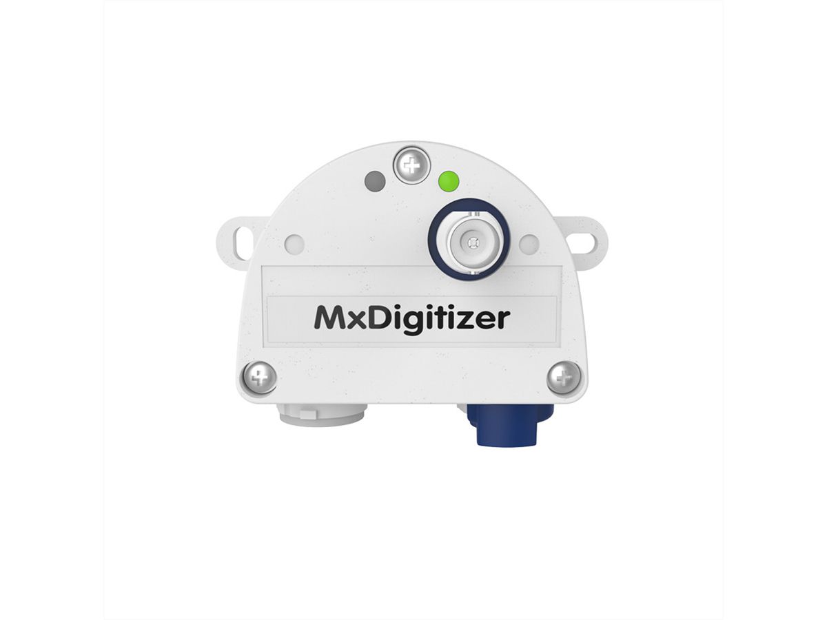 MOBOTIX Boîtier interface pour connecter une caméra analogue pour S15/S16 (MX-OPT-DIGI-INT)