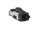 METZ CONNECT Connecteur RJ45 C6A ultra-court