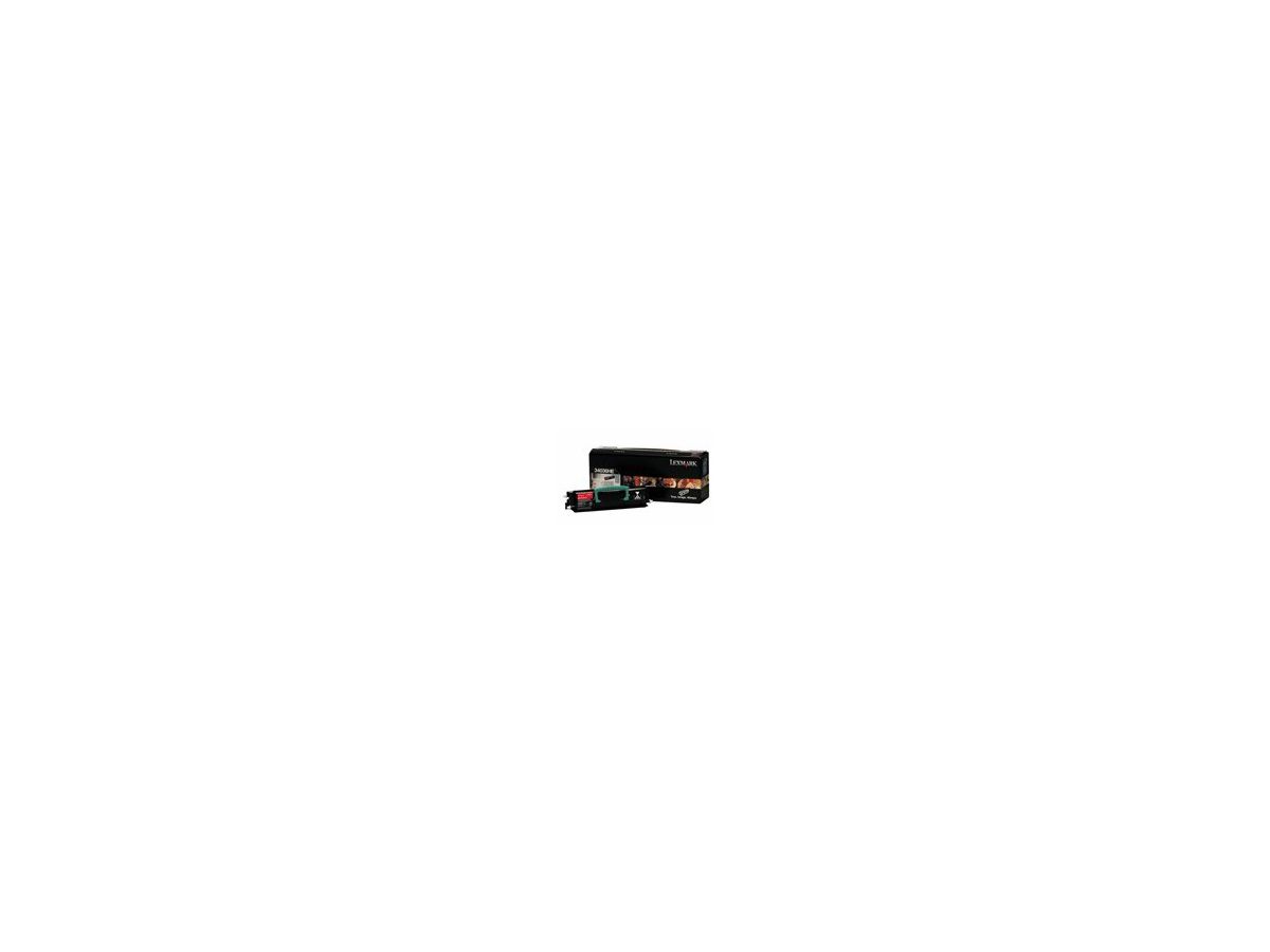 Lexmark Toner Cartridge for E33/E34 series Original Noir