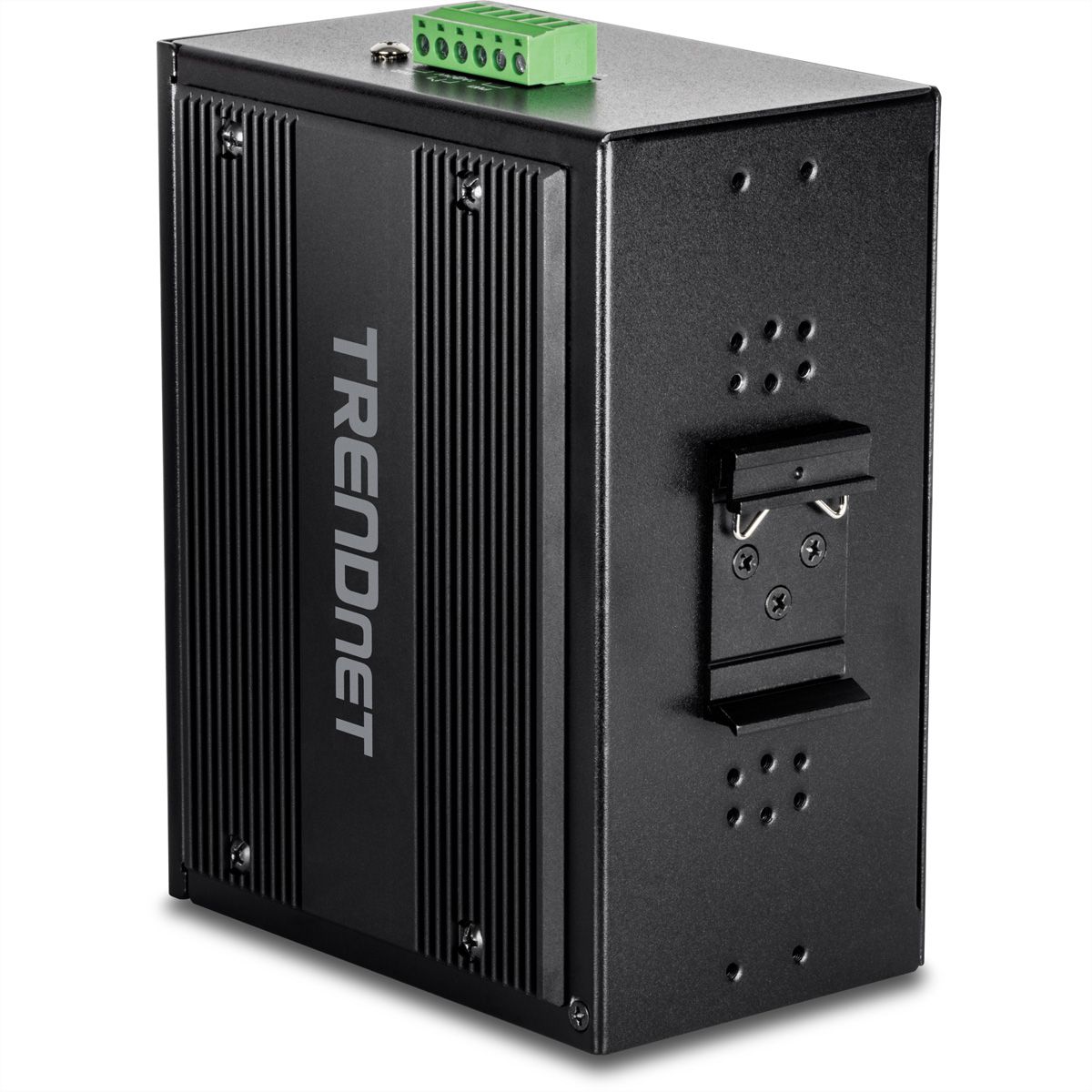 TRENDnet TI-G262 Switch Rail DIN Gigabit, industriel renforcé à 26 ports