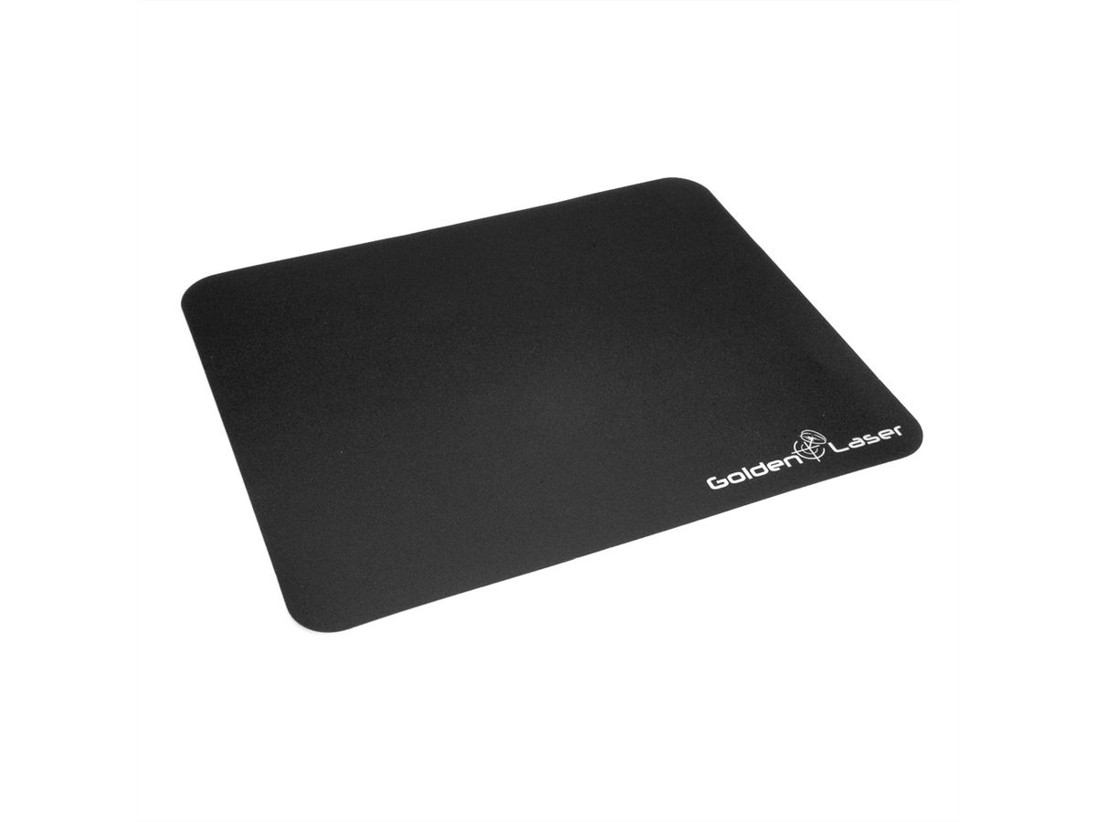 ROLINE Tapis de souris, noir