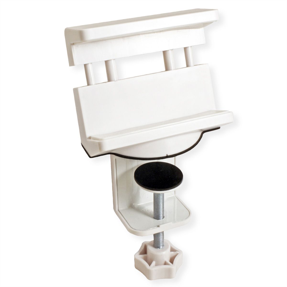 VALUE Support pour multiprise, blanc