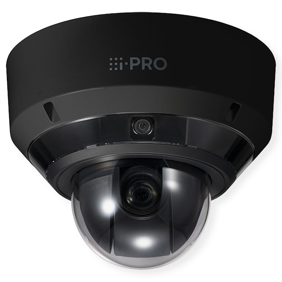 I-PRO WV-X86530-Z2-1 Caméra multi-capteurs