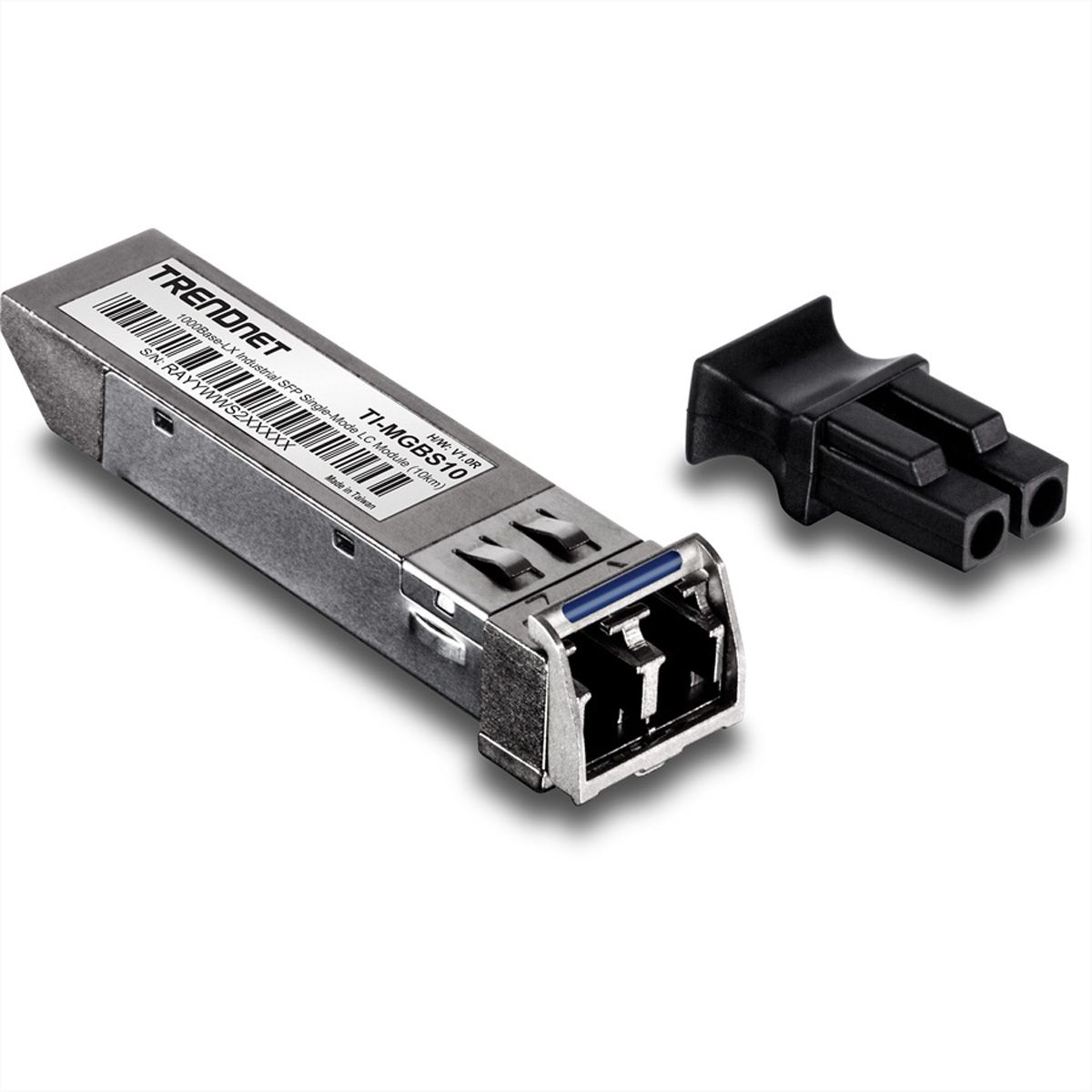 TRENDnet TI-MGBS10 Module LC monomode SFP 1000Base-LX industriel (10 km)