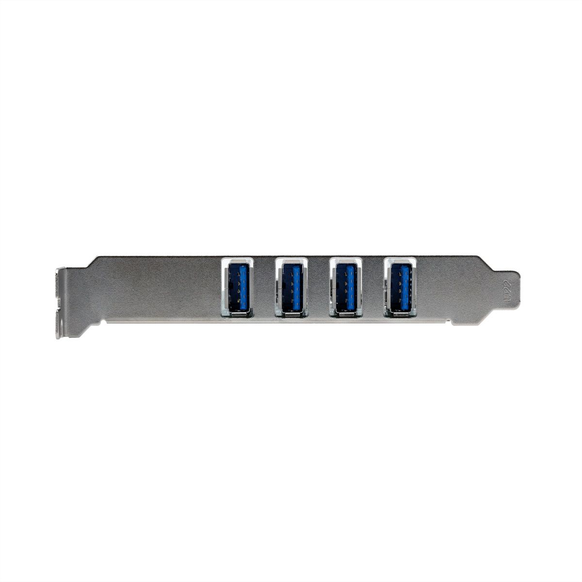 EXSYS EX-11044 Carte PCIe 4 ports USB 3.2 Gen 1