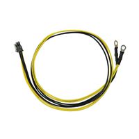 SCHROFF CPCI Serial Standby Cable, Braid Wire (câble tressé)