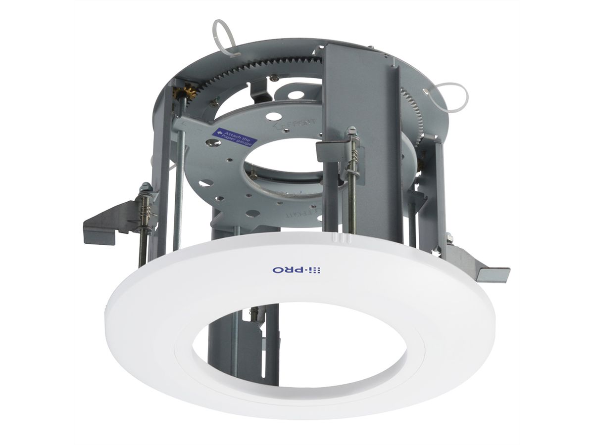 I-PRO WV-QEM101-W Support, Support de montage pour plafond intégré