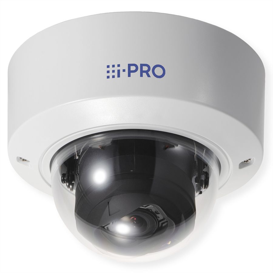 I-PRO WV-S22500-V3L Dôme intérieur VANDAL 1/3" 5MP 2,9 - 9 mm