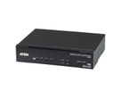 ATEN AD004E Mélangeur DSP avec entrée Dante à 4 canaux