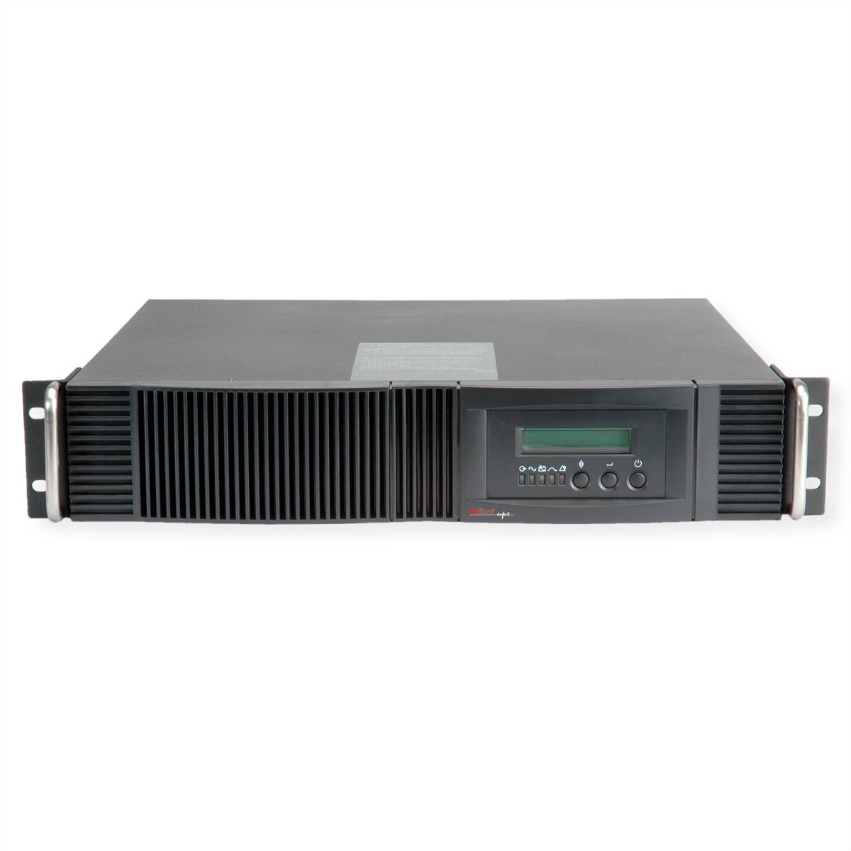 ROLINE ProSecure III 1000 RM2UH, noir