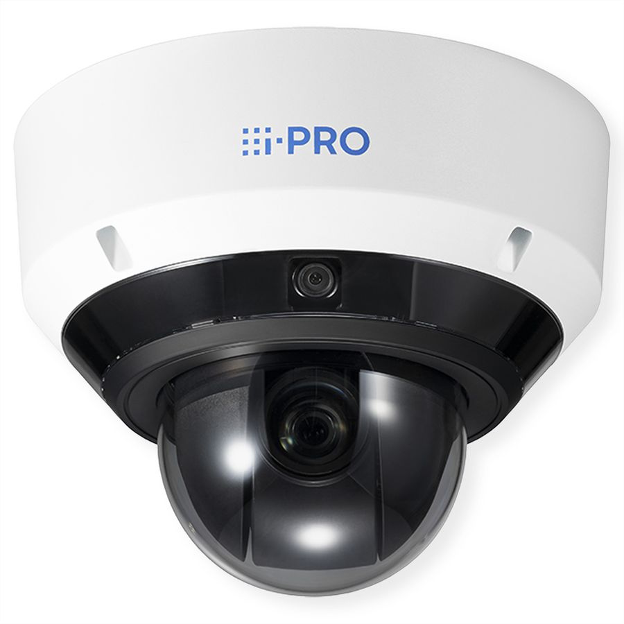 I-PRO WV-X86530-Z2 Caméra multi-capteurs