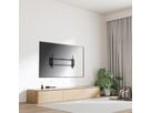 VALUE Support mural TV, distance murale de 47 mm, inclinable, <228,6cm/90", <75kg