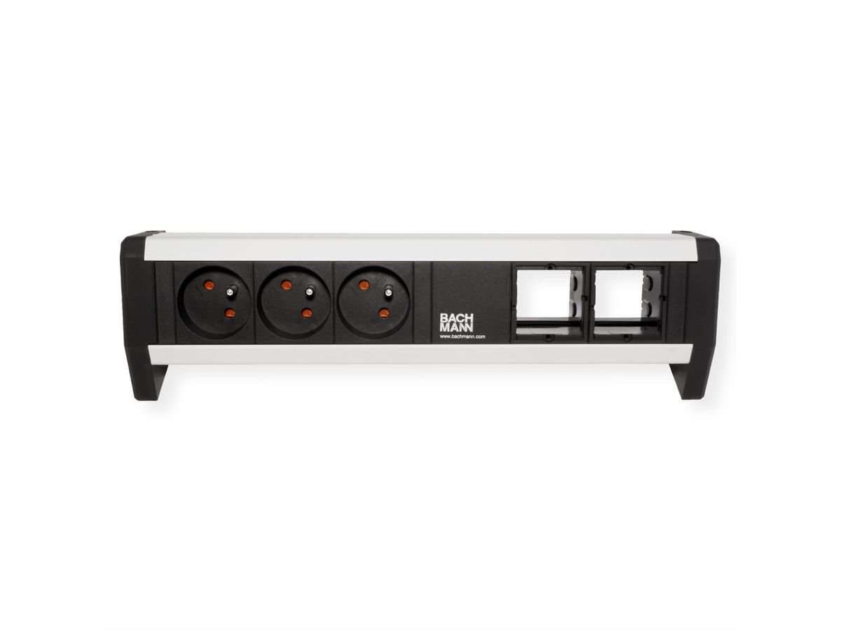 BACHMANN DESK 3xUTE 2xCM GST18