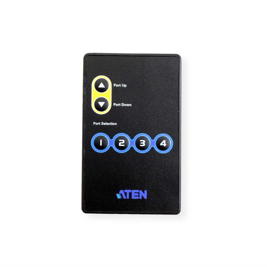 ATEN VS481B Commutateur HDMI 4 ports Ultra HD 4K