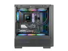 Thermaltake TH360 V3 ARGB Sync, Refroidisseur liquide CPU AIO, Noir