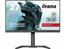 iiyama G-MASTER GB2770QSU-B6 écran plat de PC 68,6 cm (27") 2560 x 1440 pixels 2K Ultra HD LCD Noir