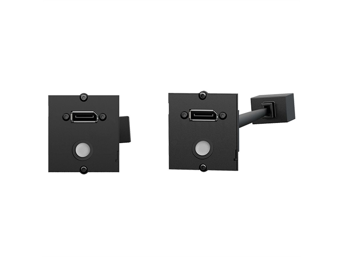 BACHMANN Module Custom DP et bouton-poussoir